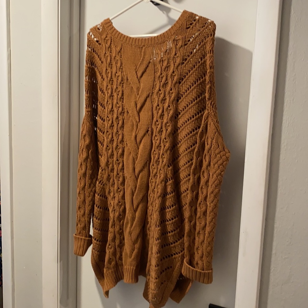 Express oversized sweater - Picture 3 of 4